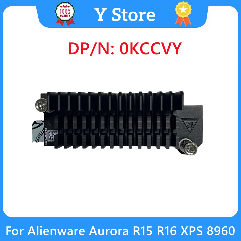 

Y Store 0KCCVY Новый оригинальный радиатор для Dell Alienware Aurora R15 R16 XPS 8960 VR 0KCCVY KCCVY CN-0KCCVY Быстрая доставка