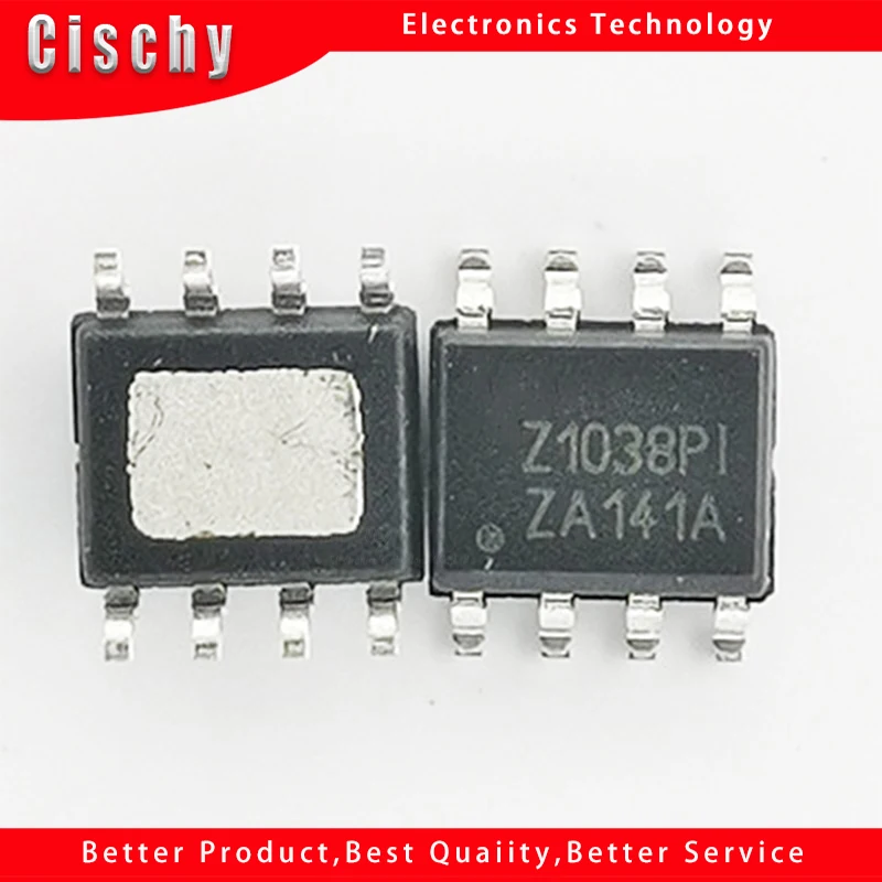 

4pcs/lot AOZ1038PI Z1038PI SOP-8