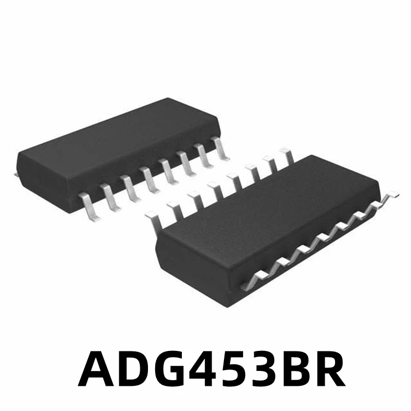 1PCS ADG453 ADG453BR ADG453BRZ Analog Switch Chip Can Be Directly Captured In SOP-16 Packaging