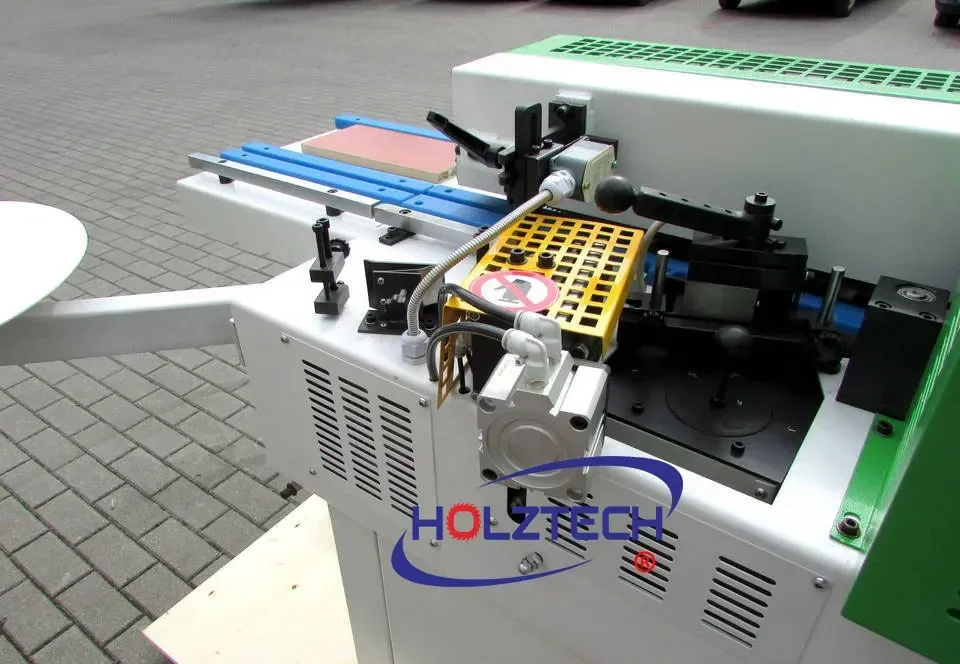 BJF115 Machine à plaquer les chants semi-automatique EdgeBander compact