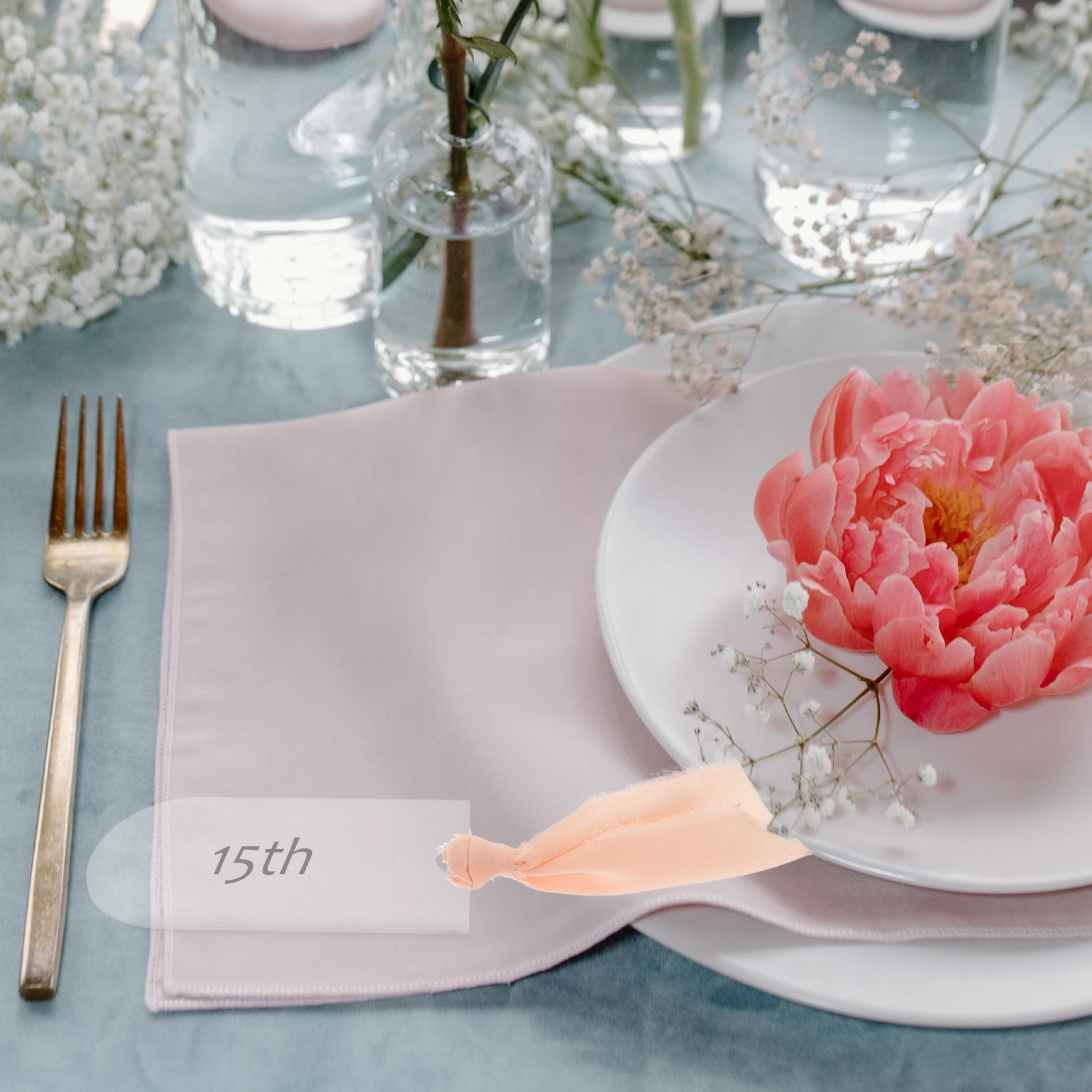 

10 Pcs Acrylic Arch Blank Signs Wedding Seating Tags Chair Numbers Cards Ribbon Reserved Seats Elegant Event Decorations