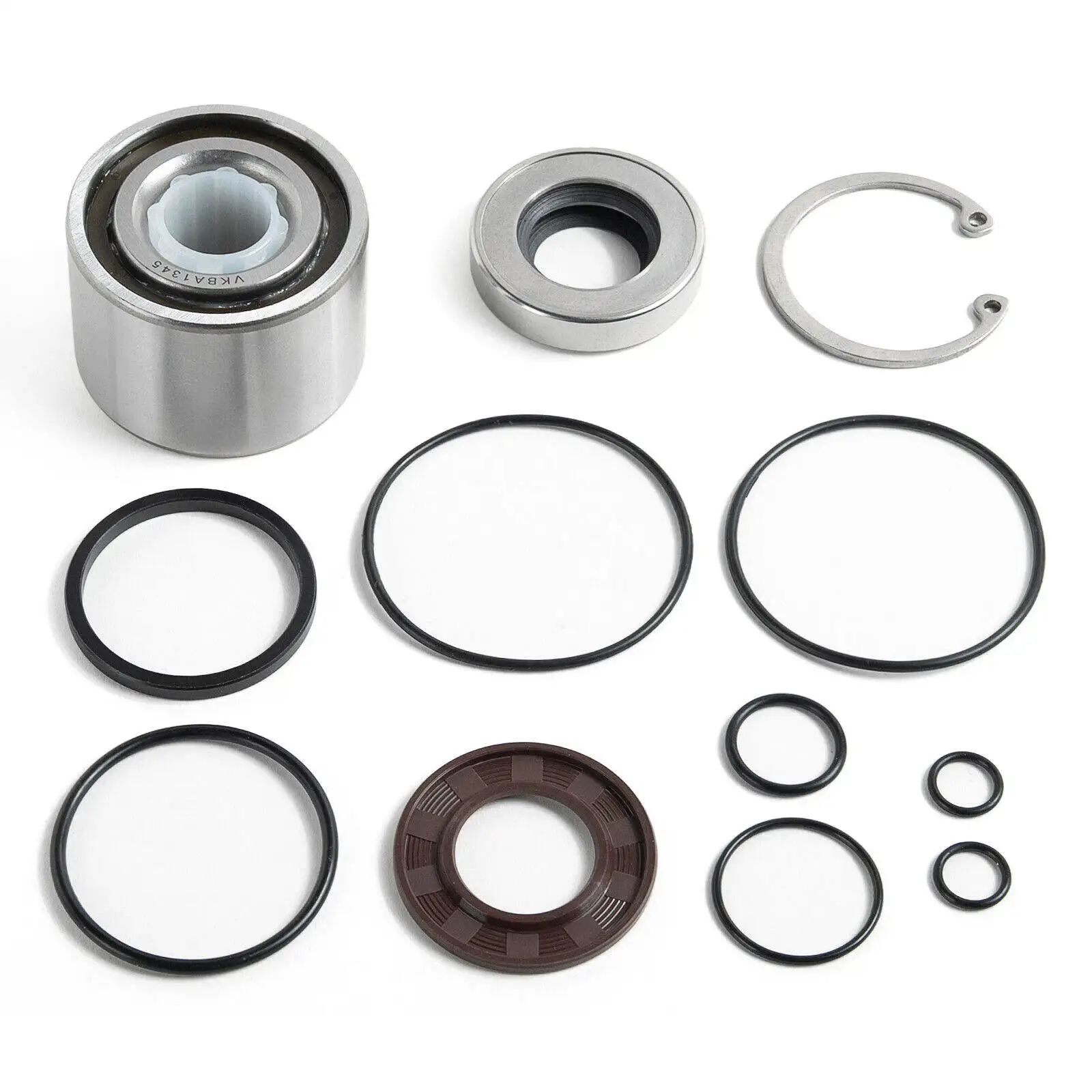 For New Steel Jet Pump Rebuild Repair Kit for ATV/UTV CAN-AM Sea-doo RXT RXP RXP GTR GTX 130 260 300 267000030 28BDW01