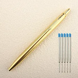 Business Classic Metal Office Signature Ballpoint Pen Series 0.7MM Nib Roller Pens Advanced Creative Pens for Writing