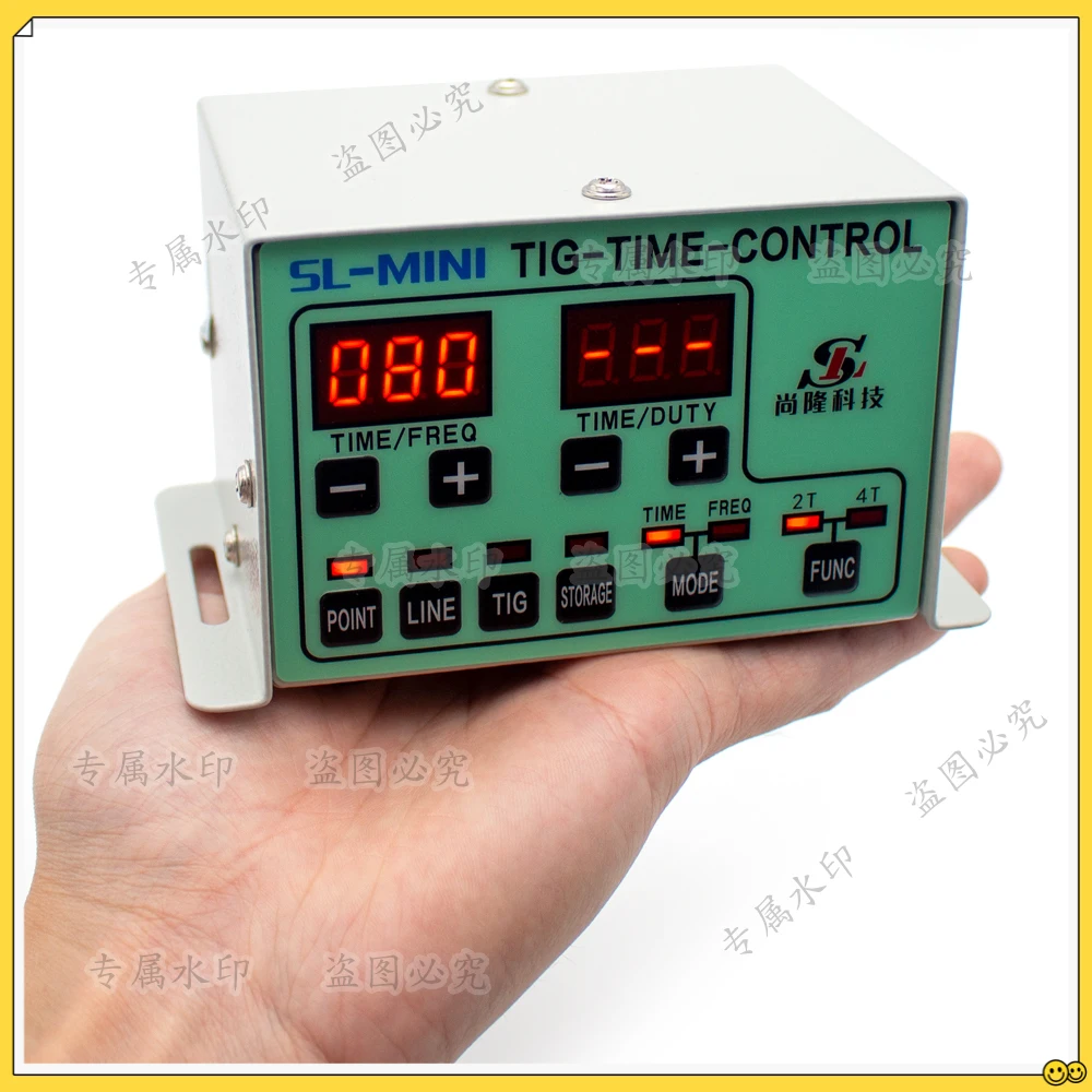 

DIY TIG Welding Machine To Cold Welding Machine Stainless Steel Mini Spot Welder Time Pulse Controller Modified Cold Welder