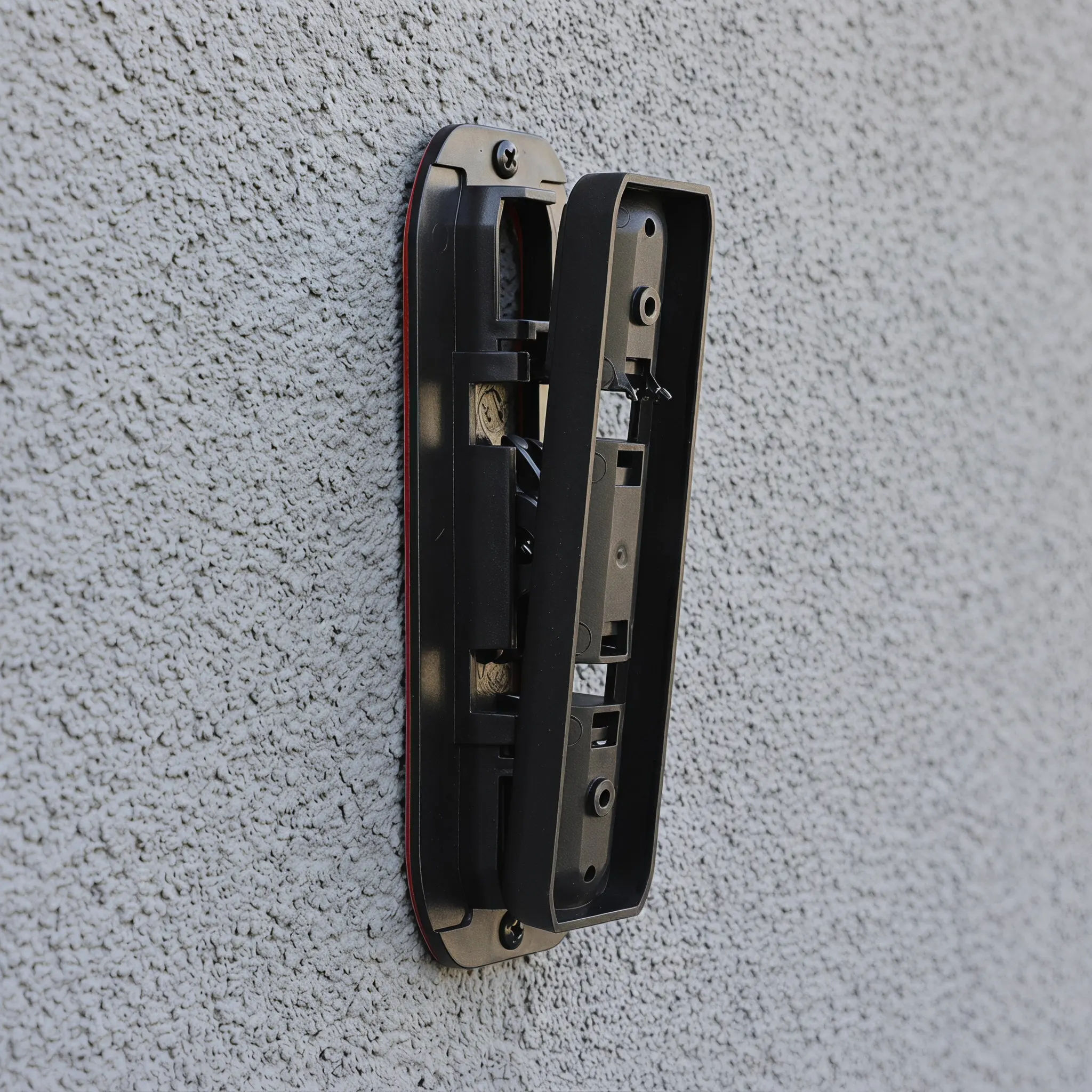 Home Security For Apartments - Supporto Universale per Videocitofono Senza Foratura,