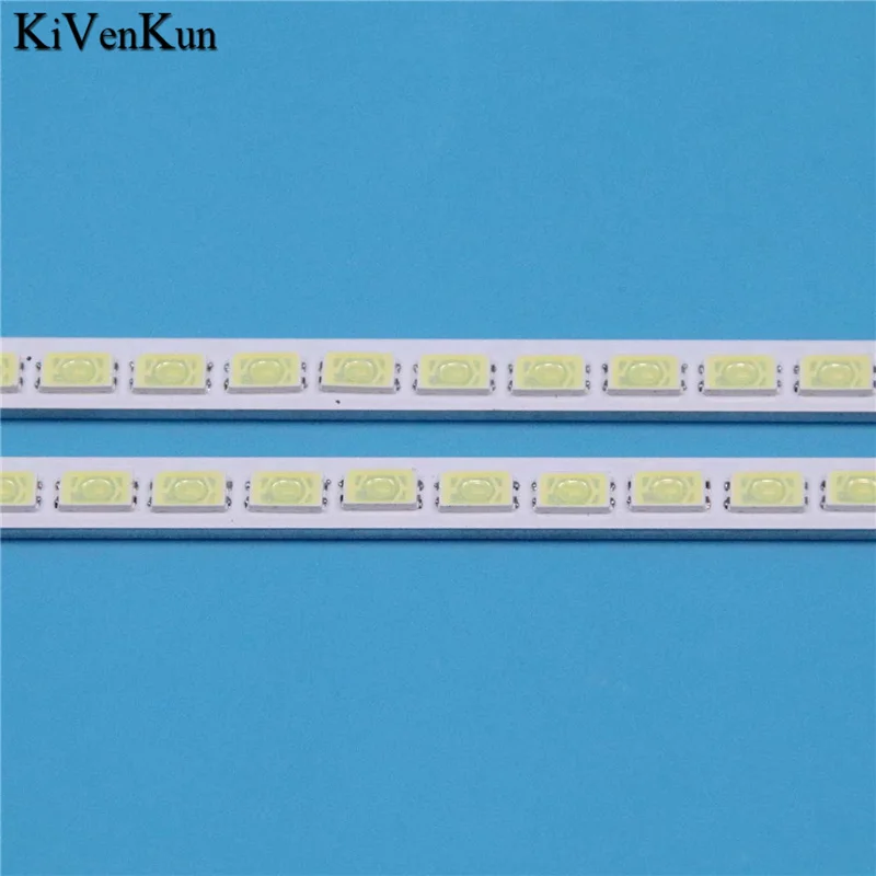 LED バックライトストリップサムスン UE40C5000 UE40C5100 UE40C6000 UE40C6200 UE40C6500 バー SLED 2010SVS40 240HZ-64 0D V1.0 テープ