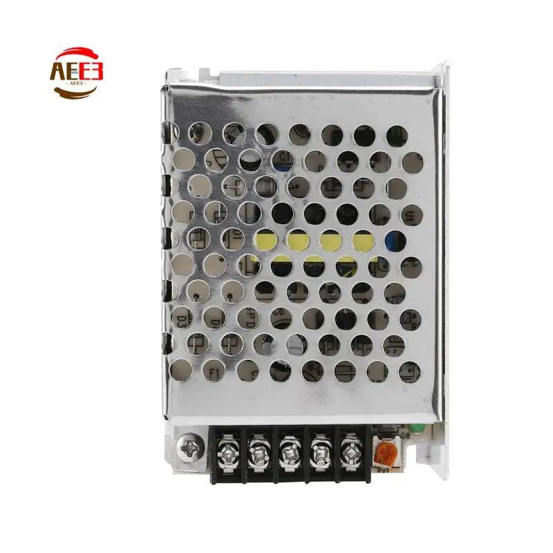 

AEE3-10X AC 100V-240V в DC 12V 3A 36W: Трансформатор напряжения для светодиодных лент, блок питания