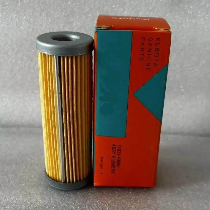 

1T021-43560 PF872 P502138 FF5104 FF5283 For Kubota Tractors B1550D B1550DT B1550E B1550HSD F2000 F2000HST F2100