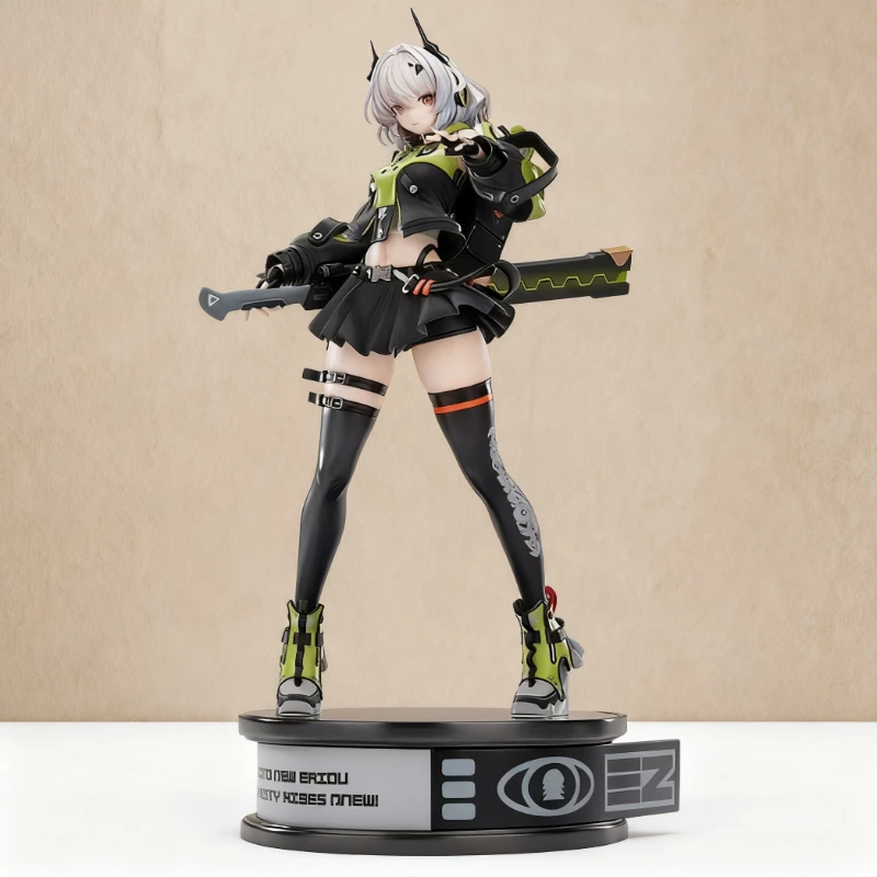 

【Pre Sale/Customization】Zenless Zone Zero Game Character Anby Demara Action Figurals Anime Statue Figures Collectible Model