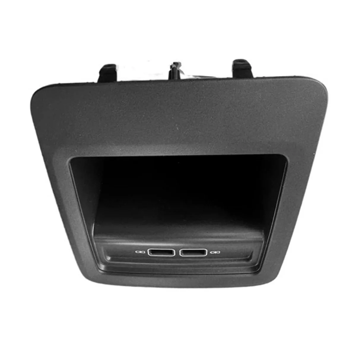 Car Rear Air Vents Outlet Connector Kit Can Be Retrofitted with Upgraded USB 5ED857289 for Skoda Octavia 2013-2022