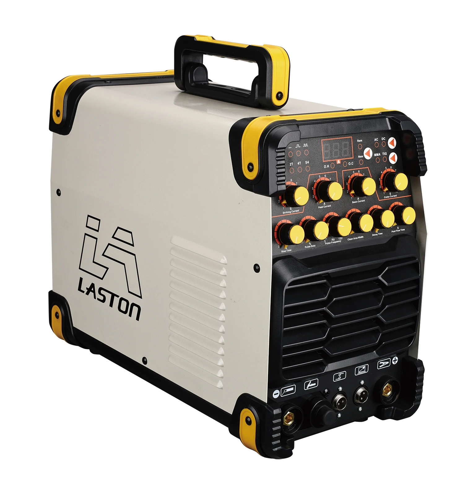 2026 LASTON WSME-200 10-200A Ac Dc Pulsed Argon Arc Welding Welder Portable Inverter 4 in 1 Multifunction Manual Tig