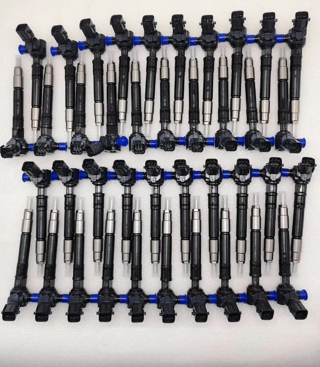 Durable and sturdy Diesel common rail injectors for Toyota