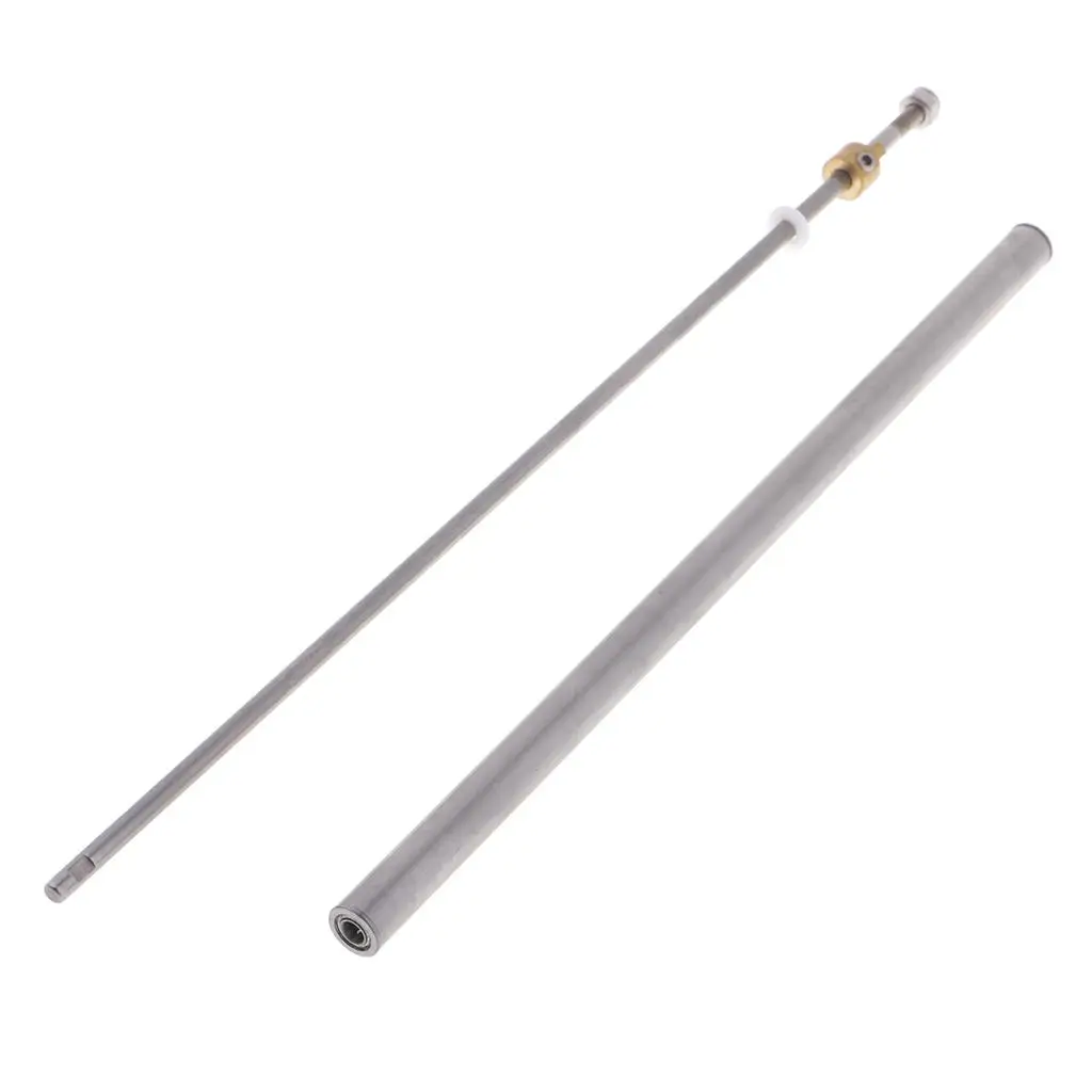 2.4G High Racing Speedboat Water Cooling Shaft Assembly Flexible RC Boat Parts for Feilun FT012 Radio Remote Control