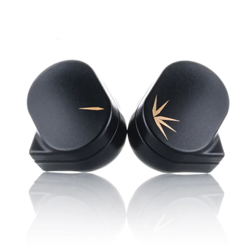 MOONDROP CHU II Auriculares intrauditivos con controlador dinámico de alto rendimiento y cable intercambiable