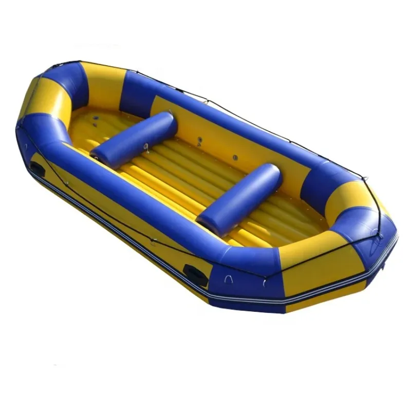 2025Year Popular 8persons Whitewater Inflatable River Rafting Boat