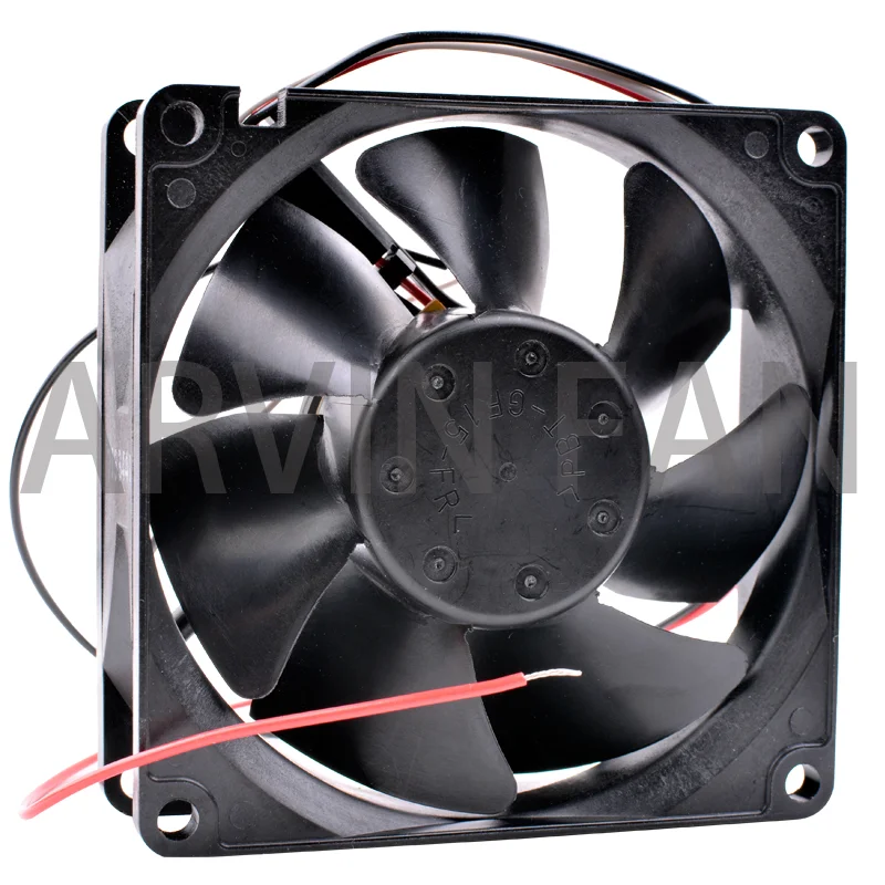 Brand New Original 3110KL-04W-B69 8cm 8025 DC 12V 0.34A Dual Ball Server Power Supply DLP Large Screen Cooling Fan