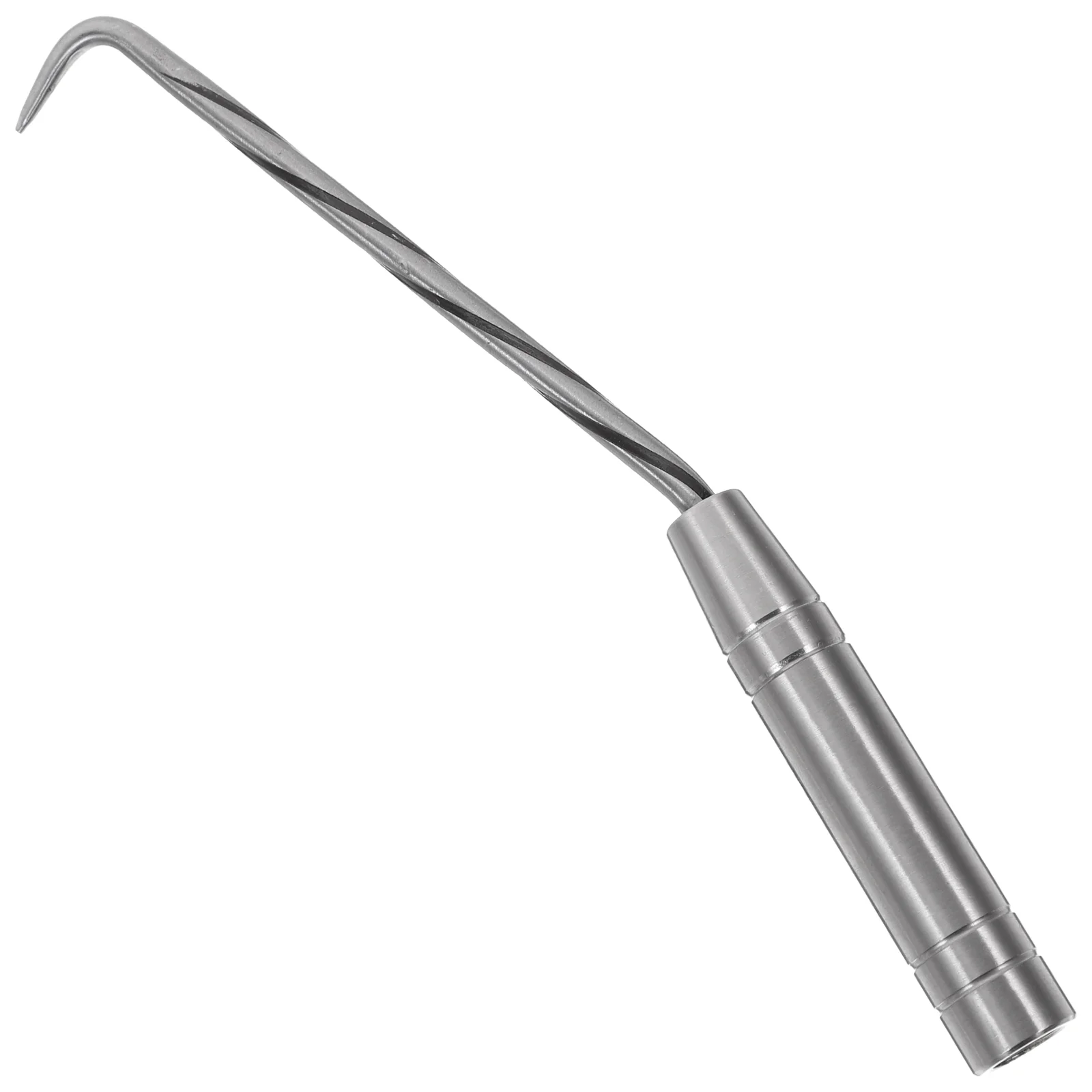 Steel Hook Rebar Tie Tool 20mm Thick Handle Wire Twisting Fence Tool Quenching Treatment Concrete Tools 90