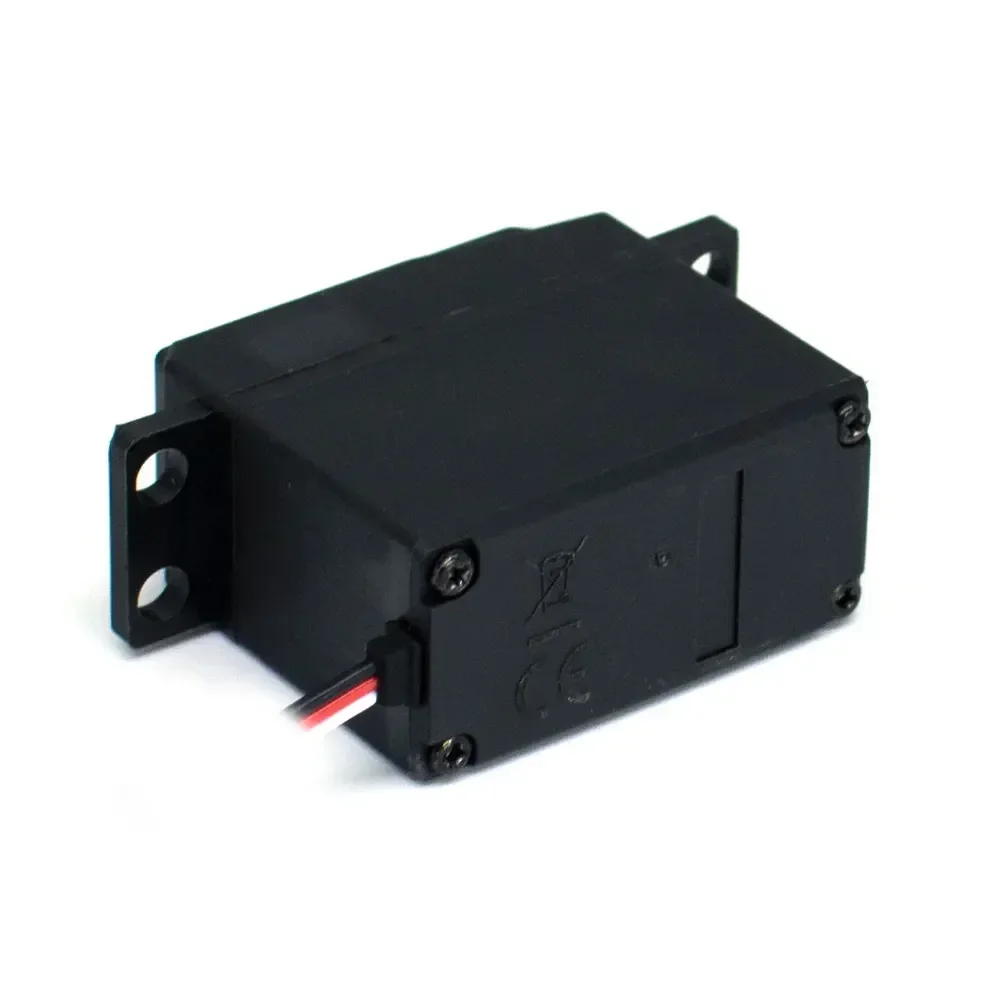 MY S3003/S3004 Servos de engrenagem de metal para serviço pesado - 4,1 kg 6,0 V para carros, barcos, aviões e robótica RC