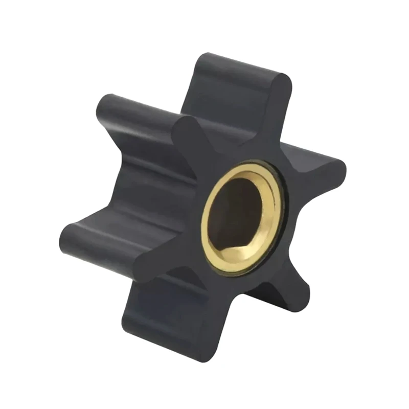 Flexible Impeller 128176-42071 For Yanmar Marine 1GM Engines 128170-42070