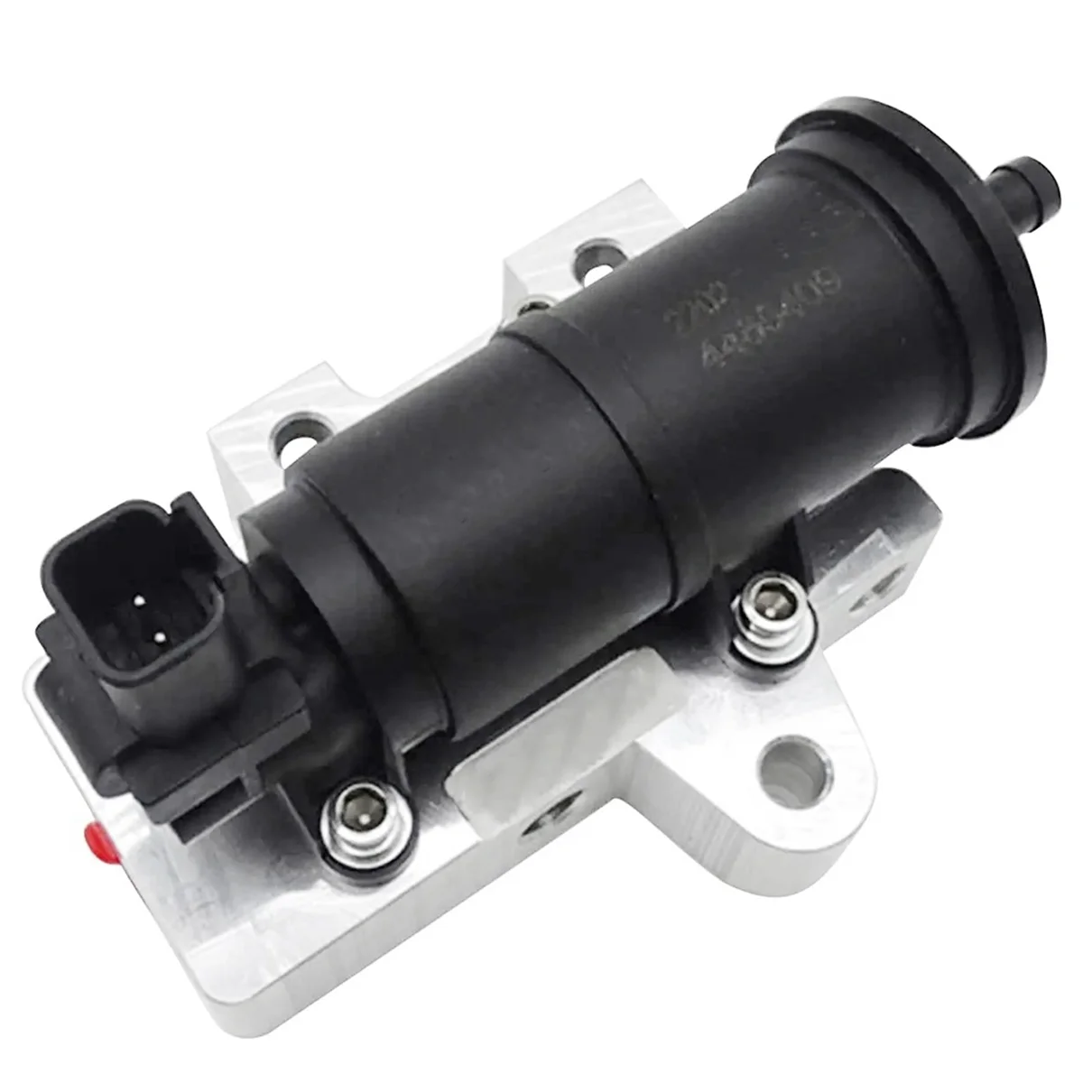 24V Fuel Transfer Pump 446-5409 4465409 Compatible for Caterpillar CAT C4.4 C6.6 C7.1 312E 312F 313F 924K 930K 938K