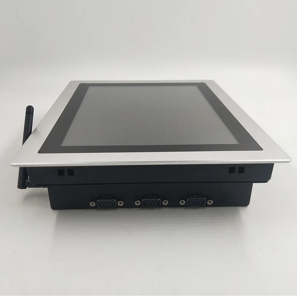 

10.4 Inch Embedded Touch Screen All-in-one Panel Pc 12V DC Stock Industrial Computer & Accessories Usb Audio Interface