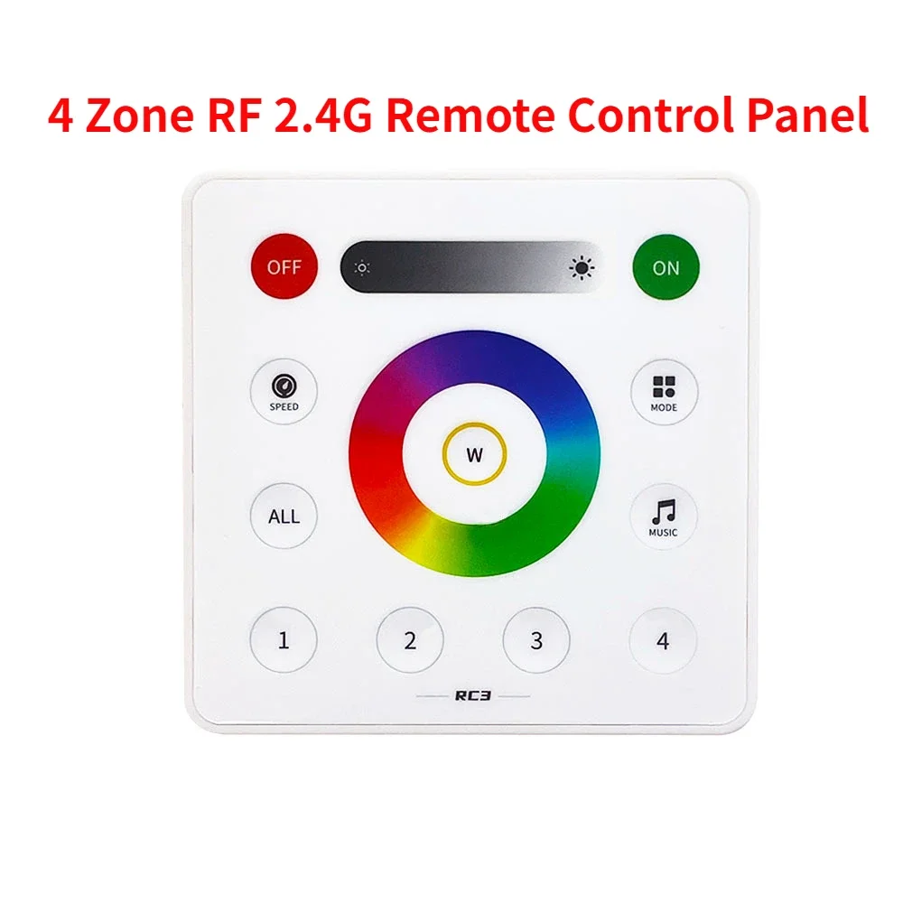 SP658E Bluetooth Smart SPI RGB LED Controller indirizzabile 600 Pixel Strip Light Signal APP Dimmer/telecomando RF DC5V 12V 24V