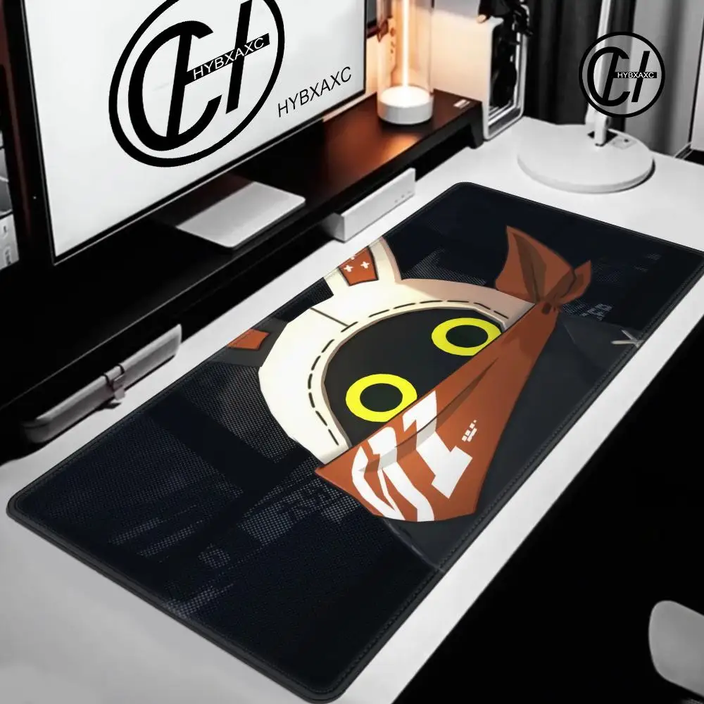 1200x600 Zenless Zone Zero ZZZ Bangboo S Mousepad Office Large Small Mouse PC Computer Game Keyboard Rubber Anti-Slip Mice Mat