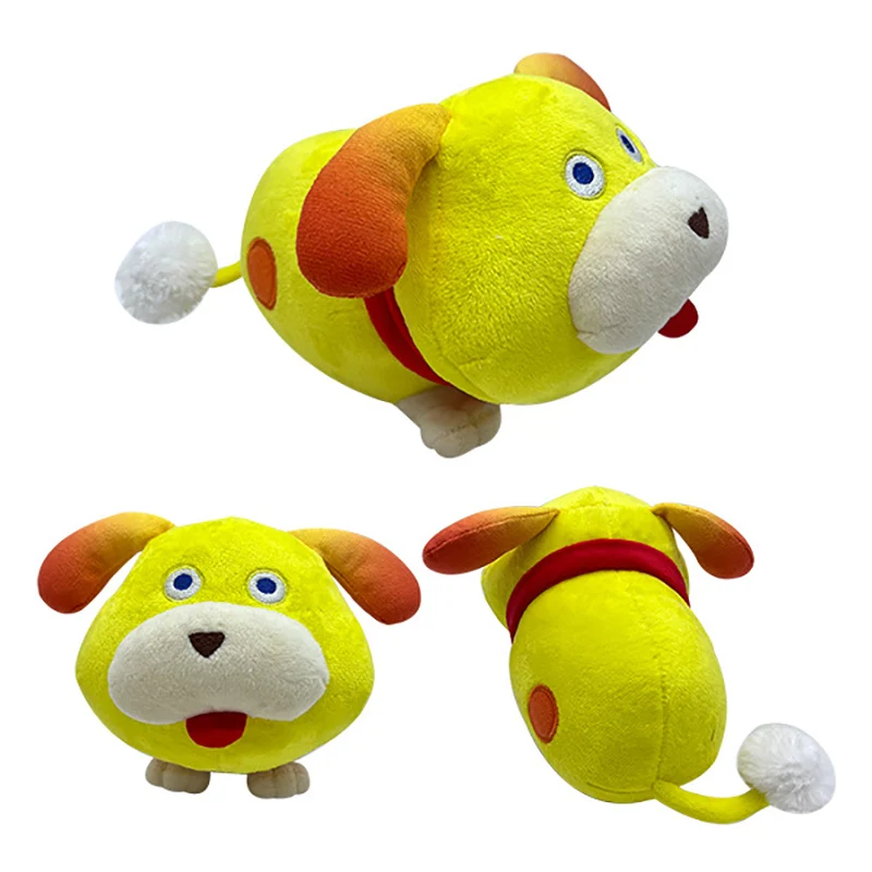 Cartoon Pikmin Oatchi Dog Plush Toys Cute Soft Animal Stuffed Home Room Decor Dolls For Kid Birthday Christmas Gifts