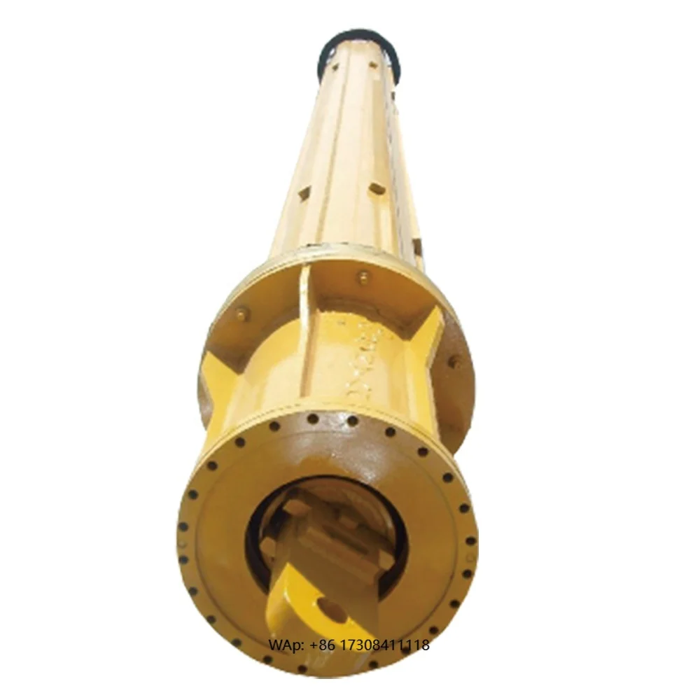 

Construction Foundation Drilling Equipment Spare Parts Bar Pile Foundation Foundation spare parts