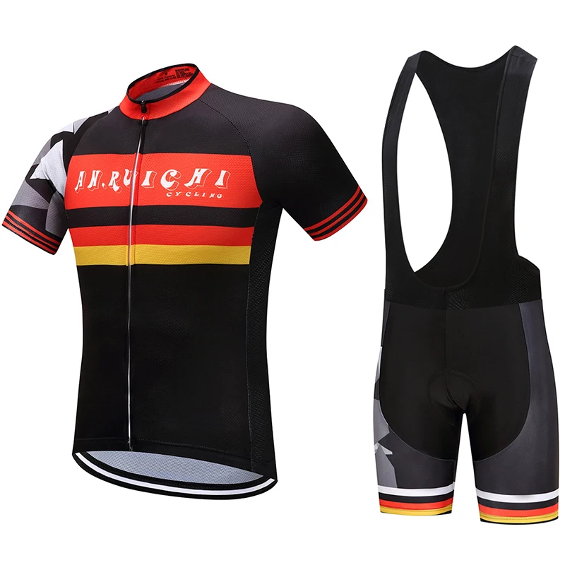 

Summer Short Unisex Bicycle Cycling Sets Anti-sweat New Design 3D Padding Cushion Sport Jerseys Customized/Wholesale Service