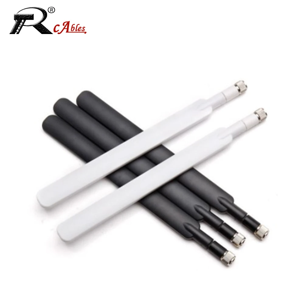 1PC 5DB High Gain Full Netcom 4G LTE External Wireless WIFI Lora 868 915 GPRS GPS Glue Stick Router Huawei Antenna