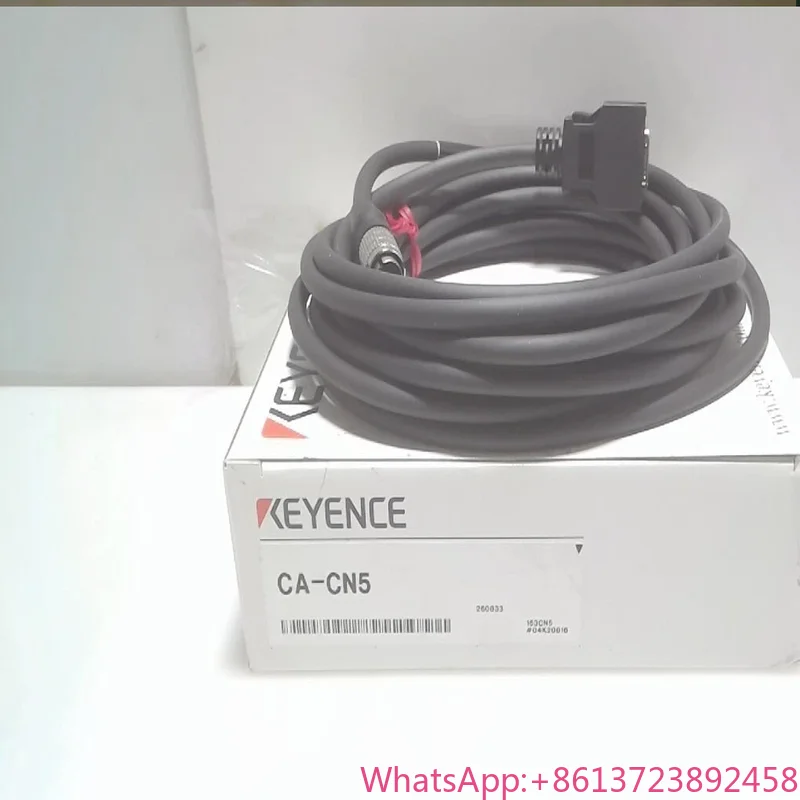 

Brand New Original Authentic CA-CN5 Camera Cable (5m)