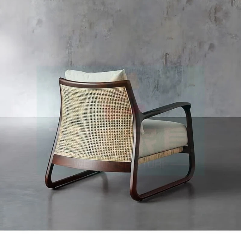 Elegance Single Living Room Chairs Adults Reading Design Relaxing Living Room Chairs Weird Black Sedie Sala Da Pranzo Furniture