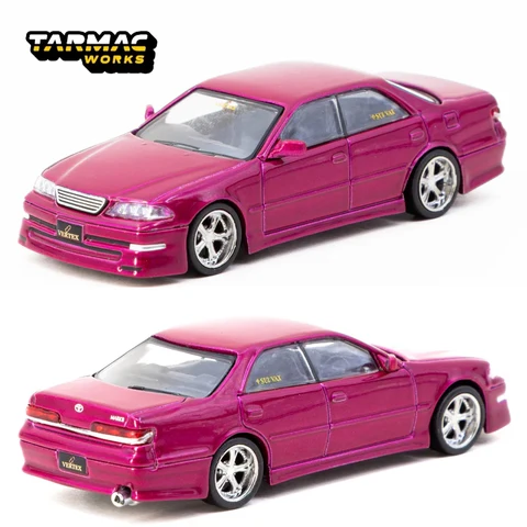 Tarmac работает 1 64 toyota chaser jzx100 - купить недорого