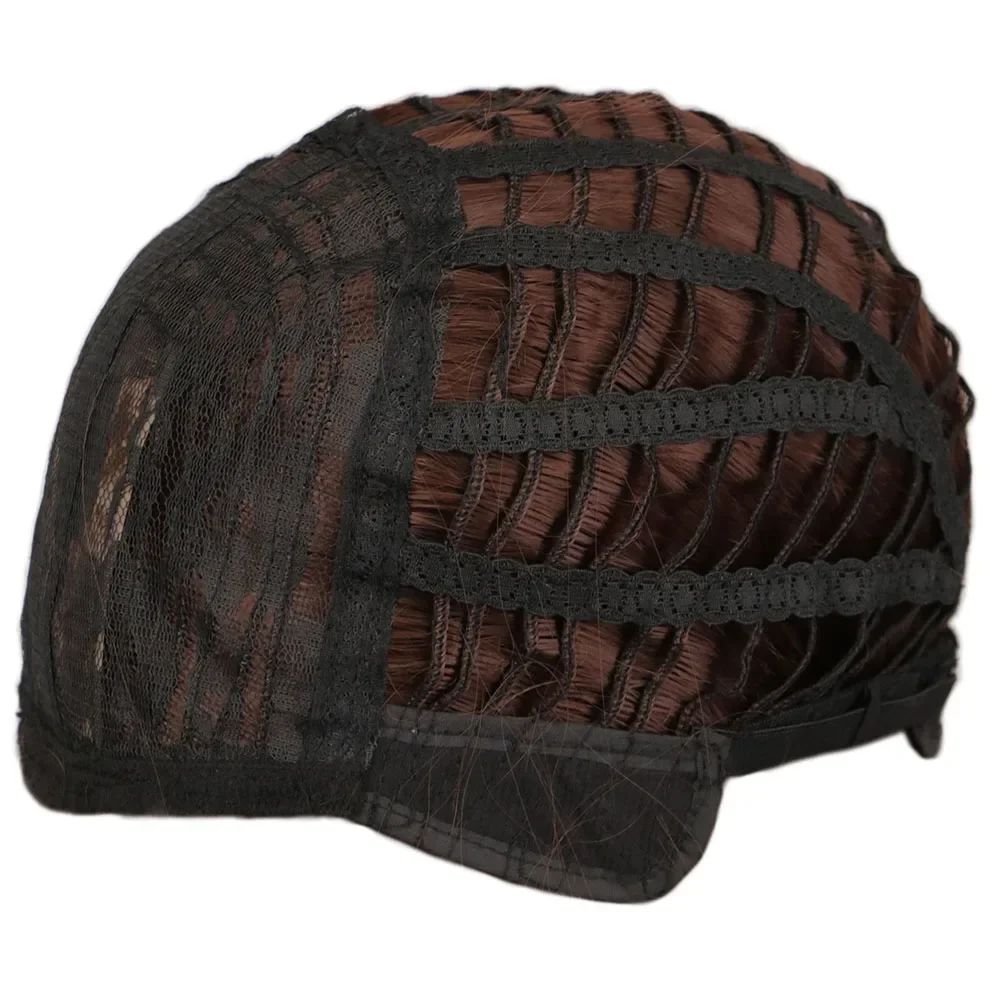 QQXCAIW الباروكات الشعر الاصطناعية شقراء مزيج اللون متموج الشعر بوب المرأة تأثيري الباروكات ألياف مقاومة للحرارة للنساء