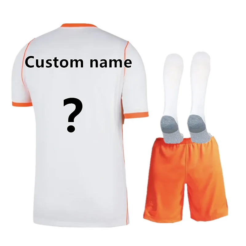 Nieuw 2026 Nederland home decor kinderkit 26 27 Holland oranje shirt Custom Films