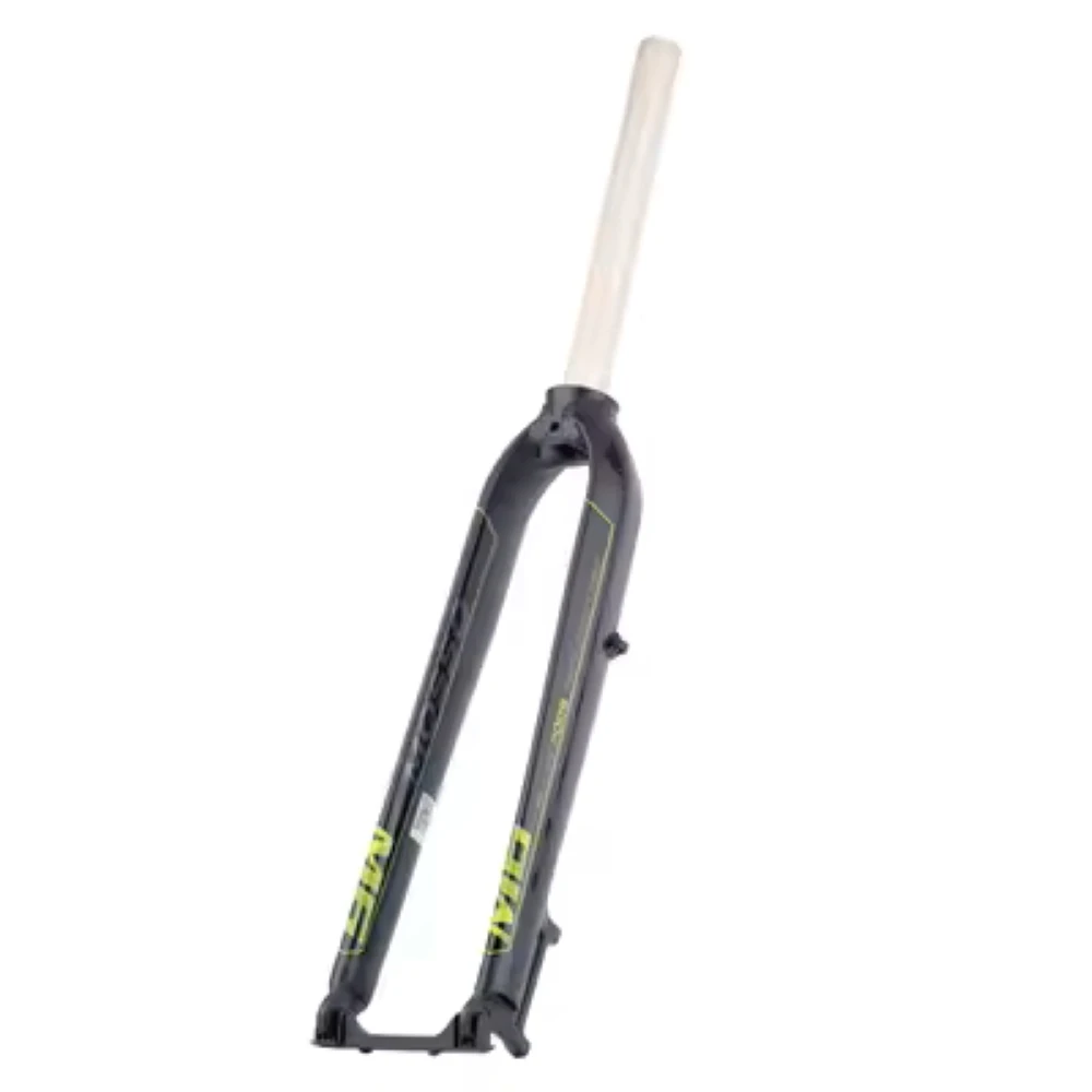 Mosso Mountainbike Vork Mountain Disc Rem Fiets Voorvork Koolstofvezel Kegel Buis Harde Vork Voor 27.5 Inch 29 Inch