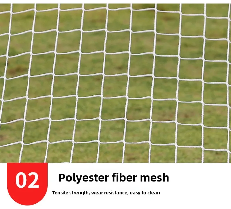 Indoor Training Net Portable and Simple Folding Small Net Frame Outdoor Sports Children's Football Door