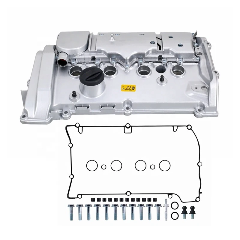 New Aluminum Valve Trim Cover 11127646553/11127601863 For MINI COPPER N13 F20/F30 Applicable To ENGINE N13