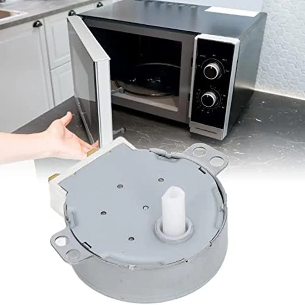 Motor síncrono para plato giratorio de horno microondas, SM-16T, AC 30V, 3W, accesorios para electrodomésticos, 1 ud.