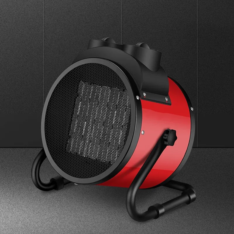 

YD0577 Custom 2025 Industrial Portable Fan Heater Household High-power Room Heater Small Space Heater