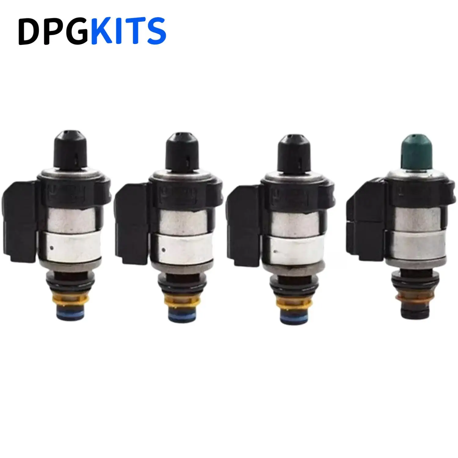 4pcs 2202271098 A220227109 722.8 Transmission Solenoid Fits For Mercedes Benz 7 Speed W169 A class Mercedes w245 B clas