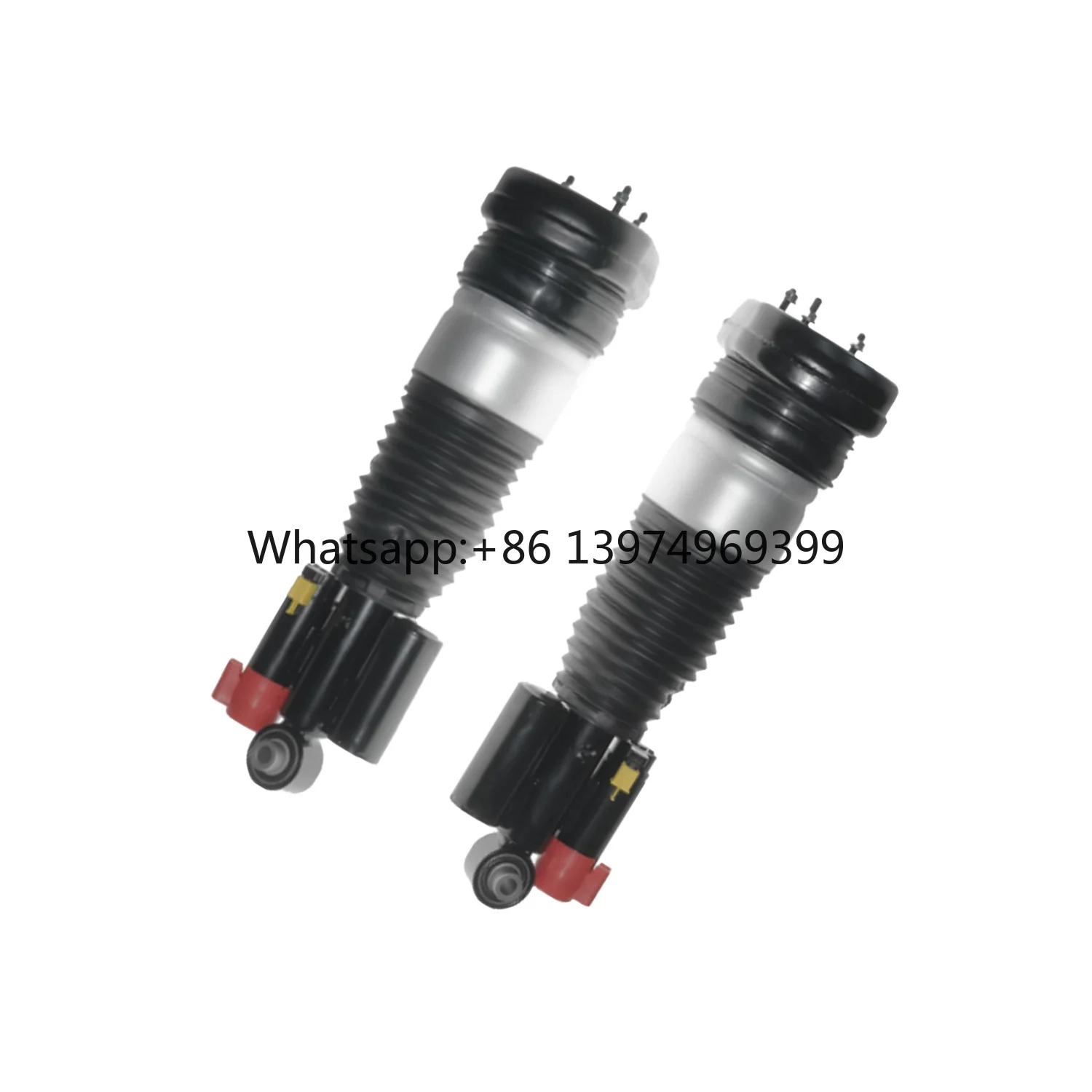 For BMW  5 Series AWD with VDC  BMW 6 Series AWD, with VDC Rear air Suspension Shock 37106882823 37106882824 37106866713