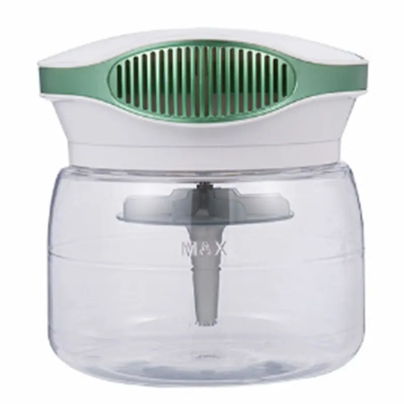 

A84G-Water Air Purifiers For Home Sirena Air Purifier Water Air Purifier Green US Plug