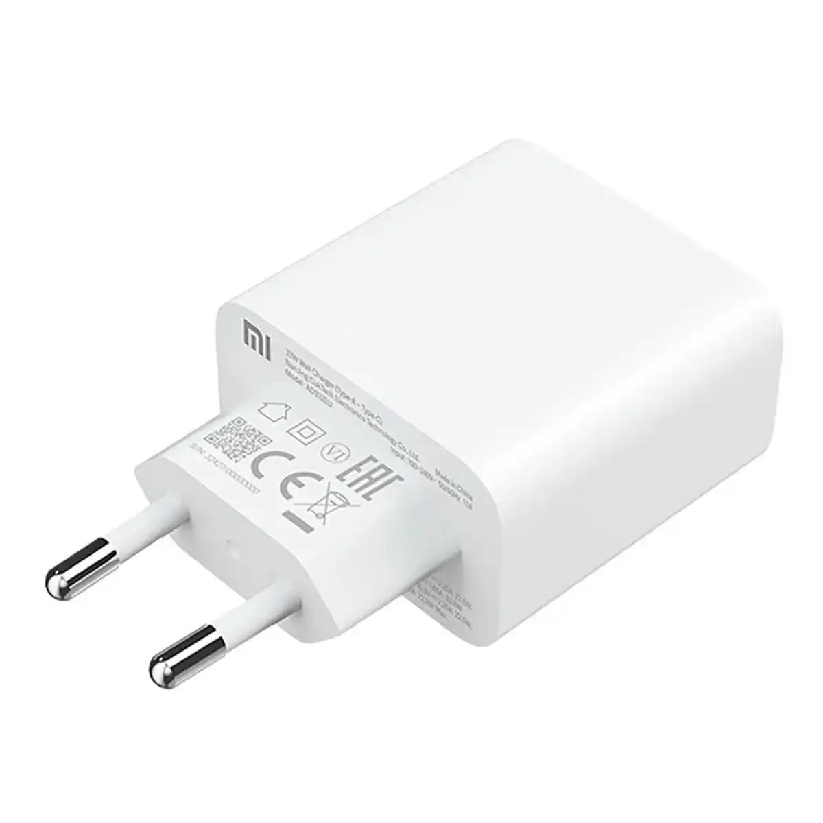 Original Xiaomi Mi 33W Power Quick Charger for Xiaomi 10S 56 Minutes 100% Fully Charged PD 3.0