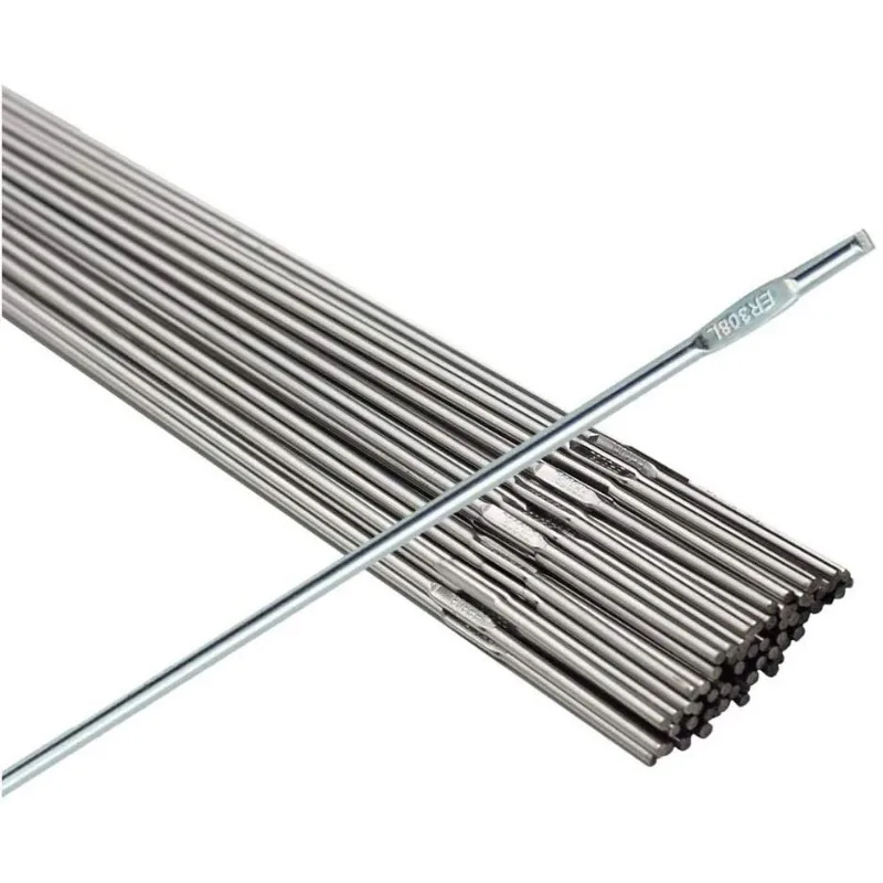 ERNiCrMo‑3‑4 Nickel Alloy Straight Welding Wire SNi6625 C276 15kg