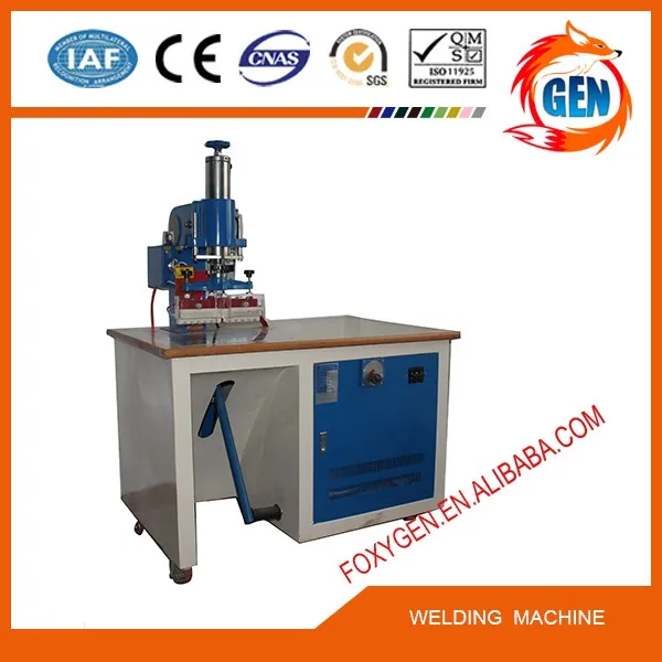 Hot sale welding machinepvc stretch ceiling film sewing machine