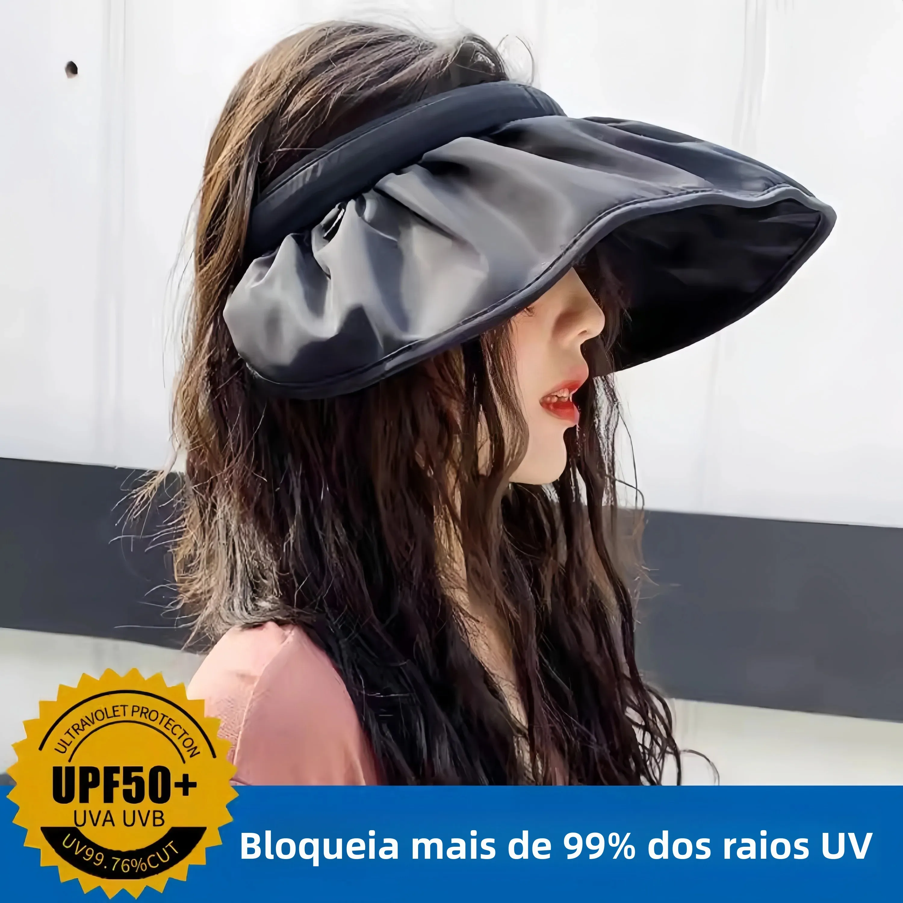 women's-summer-outdoor-uv-protection-sun-hat-large-brim-empty-top-sunshade-cap-new-2026-beach-casual-fashion-accessory