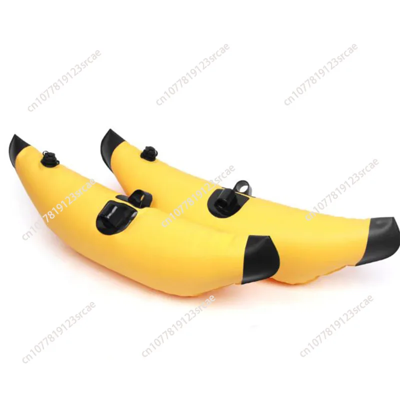 

Cross-border kayak inflatable pontoon canoe reinforced balance bucket drifting boat water general PVC drum manufacturer