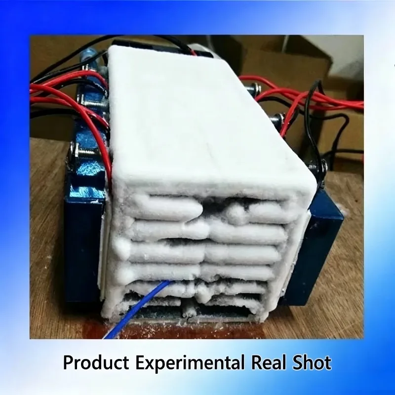 360W Thermoelectric Cooler Semiconductor Refrigeration Peltier Cooler  Cooling Radiator Water Chiller Cooling System Device